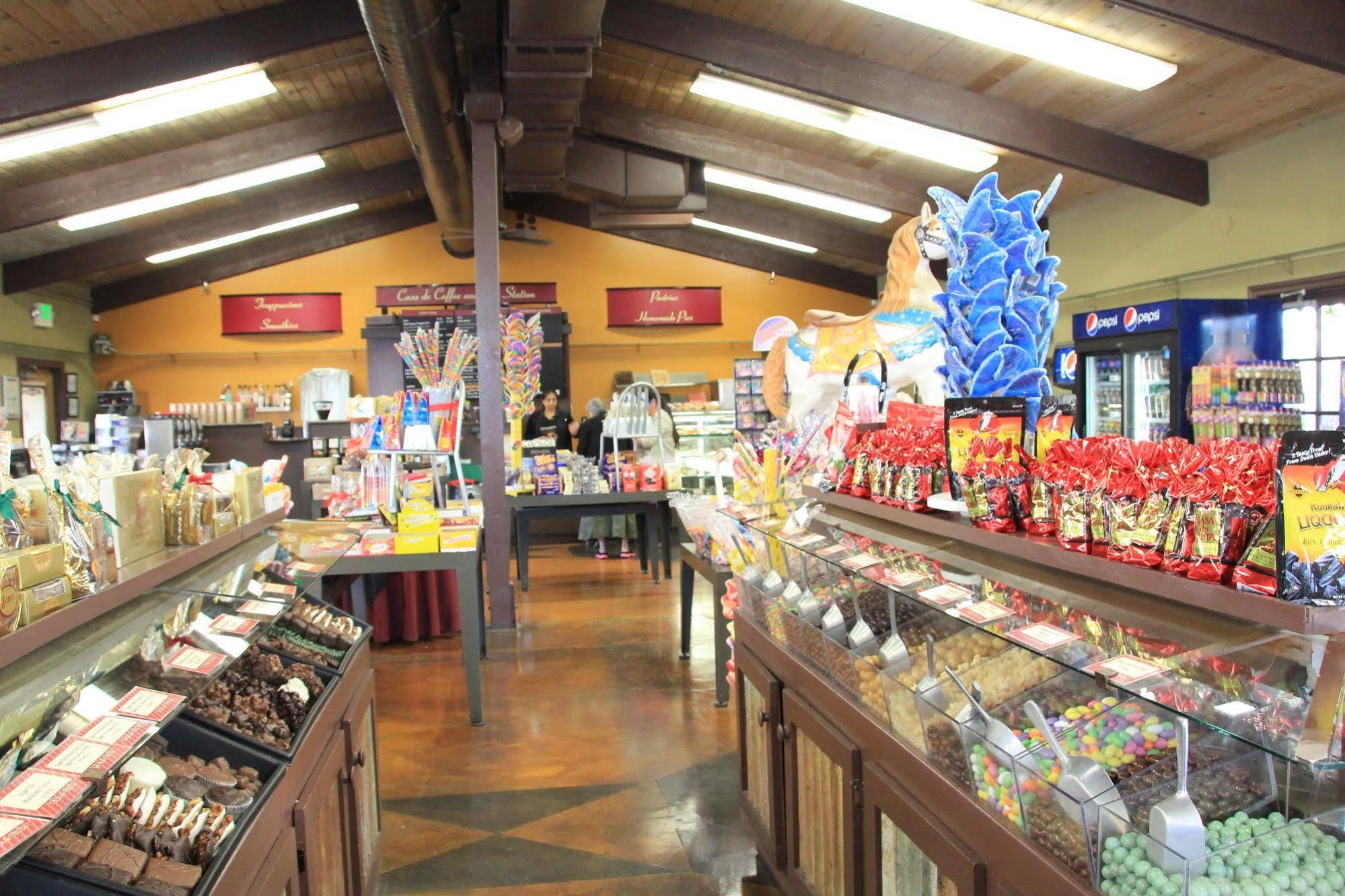 Casa de Fruta Inn Hollister Bagian luar foto