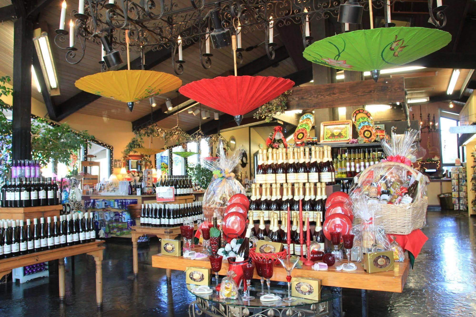 Casa de Fruta Inn Hollister Bagian luar foto