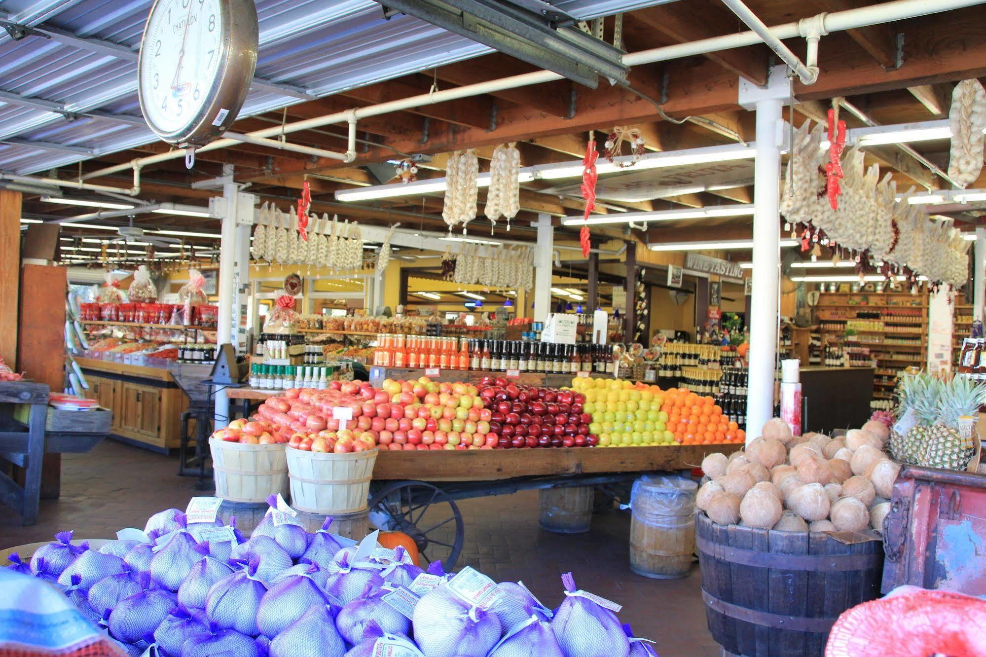 Casa de Fruta Inn Hollister Bagian luar foto