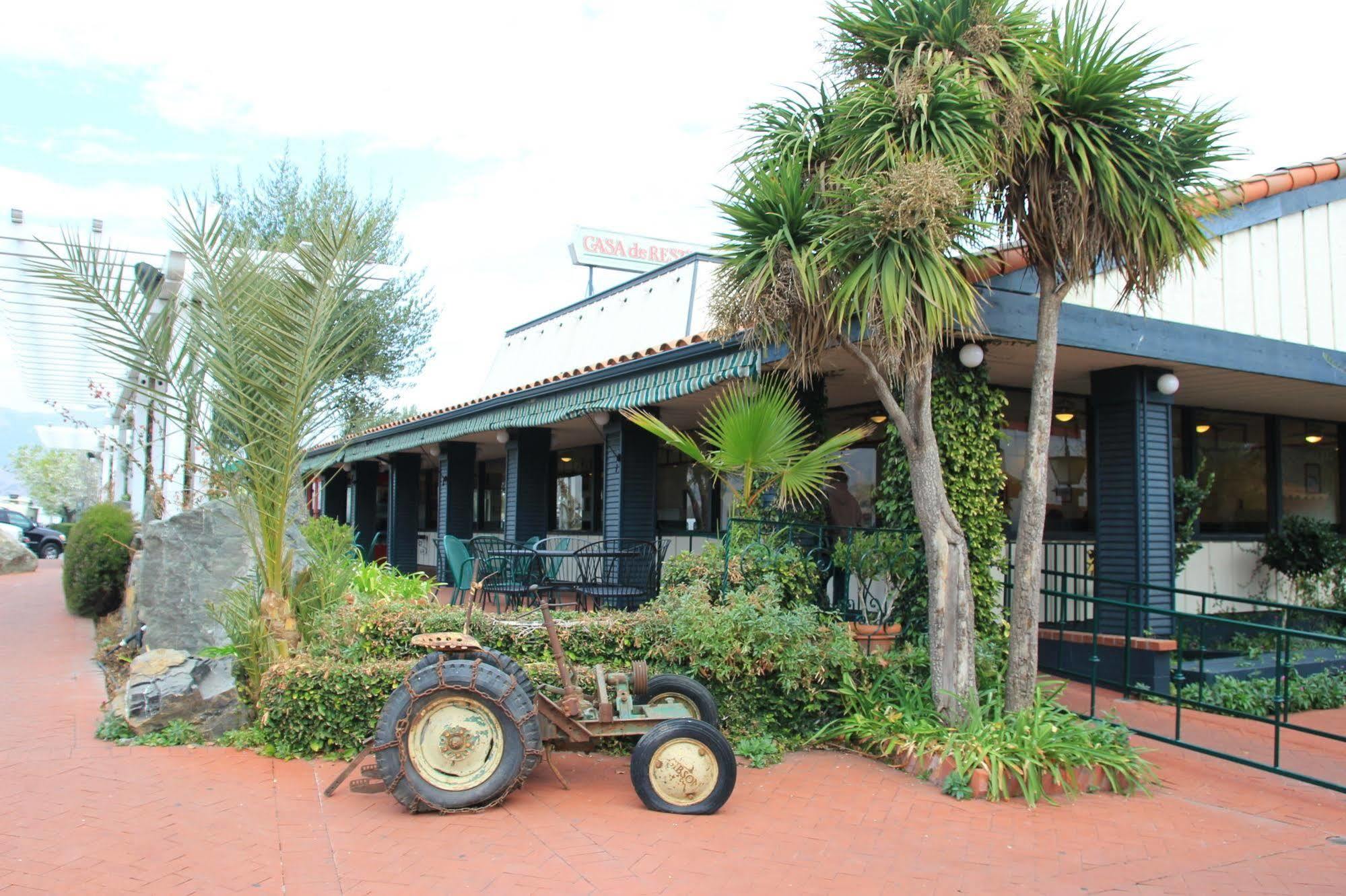Casa de Fruta Inn Hollister Bagian luar foto